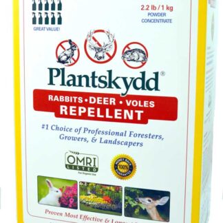 Plantskydd Animal Repelllant - 2.2 lb Powder Concentrate